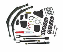 Load image into Gallery viewer, Skyjacker 8.5"SYSTEM,08F250 4WD DIESL Lift Kits Skyjacker
