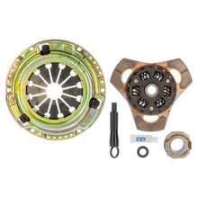 Load image into Gallery viewer, Exedy 1990-1991 Honda Civic RT 4WD L4 Stage 2 Cerametallic Clutch Thin Disc Clutch Kits - Single Exedy
