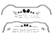 Load image into Gallery viewer, Whiteline 95-99 BMW M3 Front &amp; Rear Sway Bar Kit Sway Bars Whiteline
