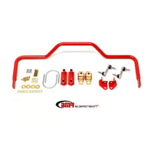 Load image into Gallery viewer, BMR 64-72 A-Body Rear Pro-Touring Style Hollow 1.125in Sway Bar Kit - Red Sway Bars BMR Suspension
