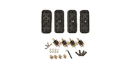 Rhino-Rack 2500 FMP Fitting Kit Hardware Kits - Other Rhino-Rack