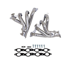 Load image into Gallery viewer, BBK 97-99 Corvette C5 LS1 Shorty Tuned Length Exhaust Headers - 1-3/4 Silver Ceramic Headers &amp; Manifolds BBK
