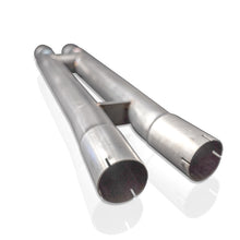 Load image into Gallery viewer, Stainless Works 18-21 Mustang GT Mid Resonator Delete H-Pipe Connecting Pipes Stainless Works
