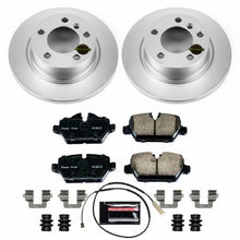 Load image into Gallery viewer, Power Stop 11-16 Mini Cooper Countryman Rear Z23 Evolution Sport Coated Brake Kit Brake Kits - Performance D&amp;S PowerStop
