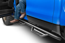 Load image into Gallery viewer, N-Fab Podium LG 19-20 Dodge RAM 1500 Crew Cab - Cab Length - Tex. Black - 3in Side Steps N-Fab
