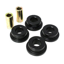 Load image into Gallery viewer, Energy Suspension .875 ID x 2.178 OD (Bushing Dims) Black Universal Link - Flange Type Bushiings Bushing Kits Energy Suspension
