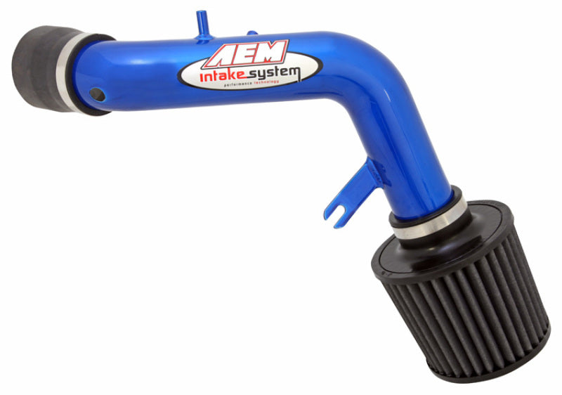 AEM Short Ram Intake System S.R.S. HONDA ACCORD L4-2.4L 03-04 Short Ram Air Intakes AEM Induction