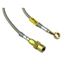 Load image into Gallery viewer, Goodridge 09-12 Cadillac CTS-V (All CTS-V w/ Brembo Brakes) Stainless Steel Brake Line Kit Brake Line Kits Goodridge
