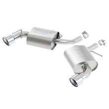 Load image into Gallery viewer, Borla 2016 Chevy Camaro 2.0L Turbo AT/MT S-Type Rear Section Exhaust Axle Back Borla
