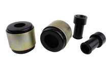 Load image into Gallery viewer, Whiteline Plus 01+ Mini R50 Front Lower Inner Rear Control Arm Bushing Kit Bushing Kits Whiteline
