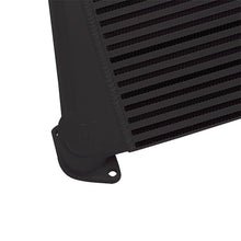 Load image into Gallery viewer, Mishimoto 08-14 Subaru WRX Top-Mount Intercooler Kit - Powder Coated Black &amp; Black Hoses Intercoolers Mishimoto
