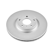Load image into Gallery viewer, Power Stop 08-12 Infiniti EX35 Front Evolution Geomet Coated Rotor Brake Rotors - OE - Cryo PowerStop   
