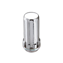 Load image into Gallery viewer, McGard SplineDrive Lug Nut (Cone Seat) M14X1.5 / 1.935in. Length (Box of 50) - Chrome (Req. Tool) Lug Nuts McGard
