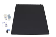 Tonno Pro 2019 GMC Sierra 1500 Fleets 5.8ft Lo-Roll Tonneau Cover Tonneau Covers - Roll Up Tonno Pro