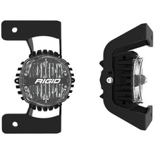 Load image into Gallery viewer, Rigid Industries 360-Series 4in LED SAE J583 Fog Mount - 2014+ Toyota 4Runner/Tundra Light Bars &amp; Cubes Rigid Industries

