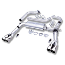 Load image into Gallery viewer, Borla 95-97 Chevrolet Camaro / Pontiac Trans Am 5.7L 3in Adjustable SS Cat-Back Catback Borla
