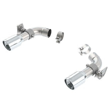 Load image into Gallery viewer, Borla 2016 Chevy Camaro SS 6.2L Dual NPP Tip Adapters Clamps Borla
