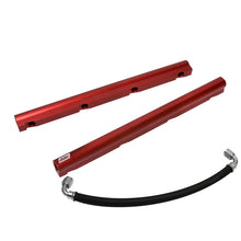 Load image into Gallery viewer, BBK 10-15 Camaro LS3 L99 High Flow Billet Aluminum Fuel Rail Kit Fuel Rails BBK
