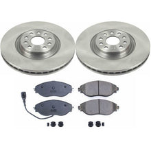 Load image into Gallery viewer, Power Stop 12-17 Volkswagen CC Front Autospecialty Brake Kit Brake Kits - OE PowerStop   
