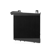 Load image into Gallery viewer, Mishimoto 08-10 Ford 6.4L Powerstroke Intercooler (Black) Intercoolers Mishimoto
