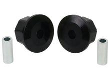 Load image into Gallery viewer, Whiteline Plus 05+ Mazda Miata/MX5 / 07/03+ RX8 Rear Differential Mount-Centre Support Bushing Differential Bushings Whiteline
