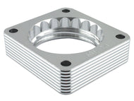 aFe Silver Bullet Throttle Body Spacers TBS Ford Mustang 05-07 V6-4.0L Throttle Body Spacers aFe