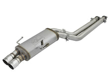 Load image into Gallery viewer, aFe MACHForce XP Exhausts 2.5in SS Cat-Back w/ Polished Tips 96-99 BMW M3 L6 3.2L Catback aFe
