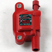 Load image into Gallery viewer, Granatelli 14-23 GM LT Malevolent Coil Packs - Red (Single) Ignition Coils Granatelli Motor Sports
