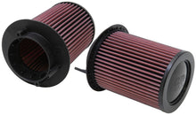 Load image into Gallery viewer, K&amp;N Replacement Air Filter for 08-13 Audi R8 4.2L V8 Air Filters - Drop In K&amp;N Engineering   
