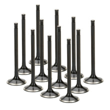 Load image into Gallery viewer, Supertech Subaru EG33 H6 24V Black Nitrided Inconel Exhaust Valve - Set of 12 Valves Supertech
