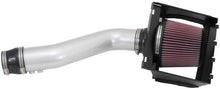 Load image into Gallery viewer, K&amp;N 12-13 Ford F150 3.7L V6 Black High-Flow Performance Intake Cold Air Intakes K&amp;N Engineering   
