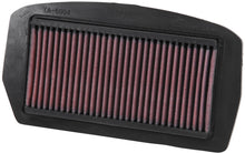 Load image into Gallery viewer, K&amp;N 04-09 Yamaha FZ6 600 / 04-07 FZ6 Fazer 600 / 07-08 FZ6 Fazer S2 600 Replacement Air Filter Air Filters - Drop In K&amp;N Engineering   
