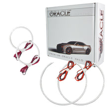 Load image into Gallery viewer, Oracle Mini Cooper 05-08 LED Halo Kit - White SEE WARRANTY Headlights ORACLE Lighting
