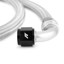 Load image into Gallery viewer, Mishimoto 6Ft Stainless Steel Braided Hose w/ -10AN Fittings Oil Line Kits Mishimoto
