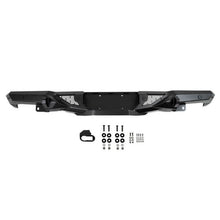 Load image into Gallery viewer, DV8 Offroad 20-23 Jeep Gladiator JT Spec Series Rear Bumper Bumpers - Steel DV8 Offroad
