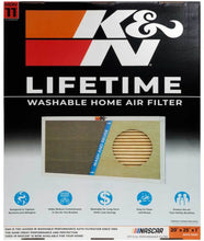 Load image into Gallery viewer, K&amp;N HVAC Filter - 20 x 25 x 1 HVAC Filters K&amp;N Engineering   

