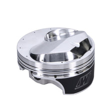 Load image into Gallery viewer, Wiseco BBC Quick 16 +40cc Dome 1.215inch CH Piston Shelf Stock Kit Piston Sets - Forged - 8cyl Wiseco
