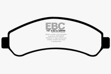 Load image into Gallery viewer, EBC 98-05 Chevrolet Blazer 4.3 2WD Yellowstuff Front Brake Pads Brake Pads - Performance EBC   
