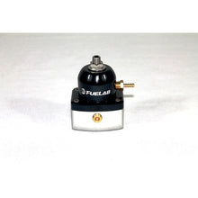 Load image into Gallery viewer, Fuelab Diesel Velocity Series Adjustable FPR EFI Standard Seat 25-90 PSI (1) -10AN In (1) -10AN Out Fuel Pressure Regulators Fuelab

