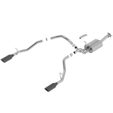Load image into Gallery viewer, Borla 2019 RAM 1500 5.7L V8 AT 4DR Crew Cab Short Bed Atak SS Catback Exhaust - Black Chrome Tip Catback Borla
