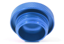 Load image into Gallery viewer, Perrin 02-21 Subaru WRX / 2022 BRZ &amp; GR86 / 04-21 STI / 00-18 Forester XT Oil Fill Cap - Blue Oil Caps Perrin Performance   
