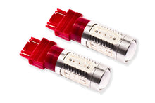 Load image into Gallery viewer, Diode Dynamics 3157 LED Bulb HP11 LED - Red (Pair) Bulbs Diode Dynamics   
