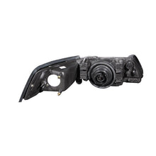 Load image into Gallery viewer, ANZO 1999-2004 Ford Mustang Crystal Headlights Black Headlights ANZO
