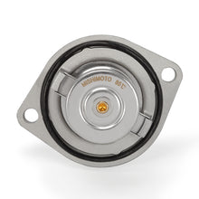 Load image into Gallery viewer, Mishimoto 03-07 Ford 6.0L Powerstroke Low-Temperature Thermostat w/ Housing Thermostats Mishimoto
