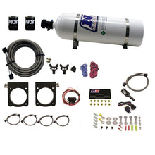 Load image into Gallery viewer, Nitrous Express 13-17 Dodge Viper (Gen-V) Nitrous Plate Kit (50-400HP) w/15lb Bottle Nitrous Systems Nitrous Express
