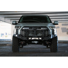Load image into Gallery viewer, DV8 Offroad 22-23 Toyota Tundra MTO Series Front Bumper Bumpers - Steel DV8 Offroad
