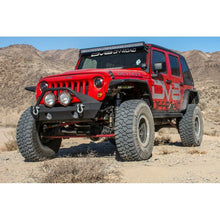 Load image into Gallery viewer, DV8 Offroad 07-18 Jeep Wrangler JK Front &amp; Rear Flat Tube Fenders Fenders DV8 Offroad

