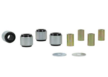 Load image into Gallery viewer, Whiteline Plus 3/08+ Dodge Challenger / 11/05+ Charger Rear Upper Control/Radius Arm Bushing Kit Bushing Kits Whiteline
