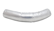 Load image into Gallery viewer, Vibrant SHEETHOT Premed 90 degree Pipe Shield 2in-3in OD Tubing 18in long Heat Shields Vibrant
