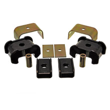 Load image into Gallery viewer, Energy Suspension Transmission Mounts - Black Bushing Kits Energy Suspension
